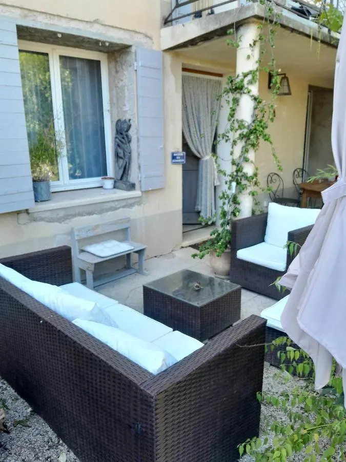 Hébergement de vacances Villa Le Mazet De L'Acacia à Beaumes-de-Venise France