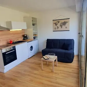 Studio Chez Nanie Le Concorde Cannes Marina Appartement