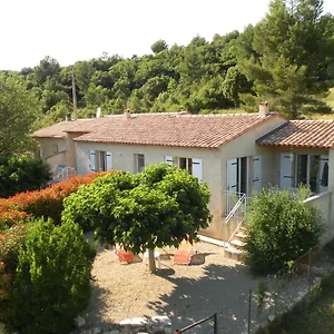 Le Soleil Du Verdon Hébergement de vacances